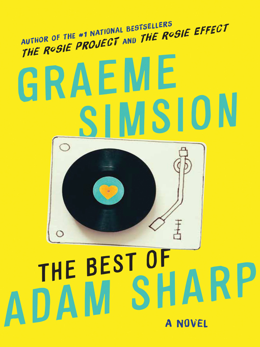 Title details for The Best of Adam Sharp by Graeme Simsion - Wait list